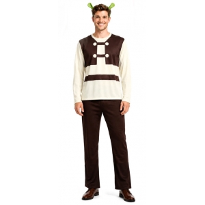 Swamp Monster Costume - Adult Mens Costume
